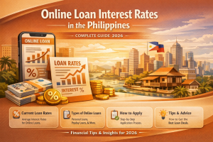 Online Loan Interest Rates in the Philippines – Complete Guide 2026